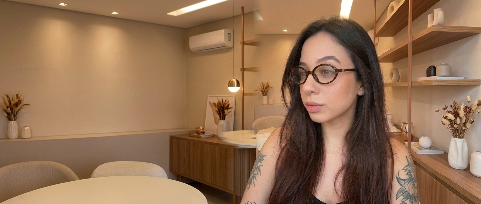 Foto da Laura